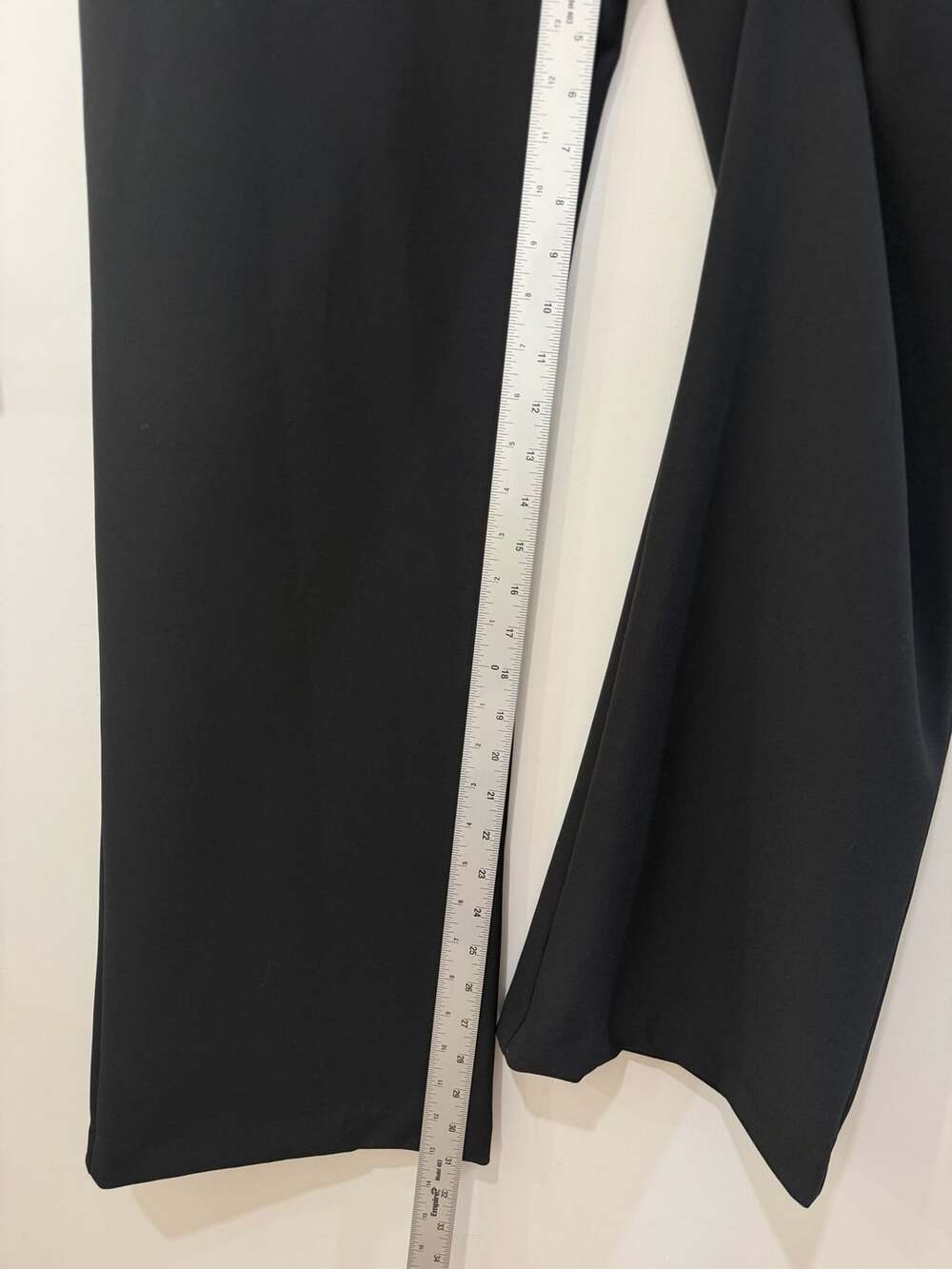 Karina Grimaldi Pants Size M Black - Picture 8 of 10